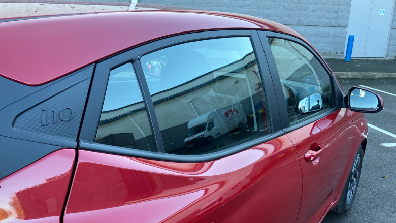 Hyundai i10 1.2 [79] Advance 5dr Auto [Nav] Petrol Hatchback